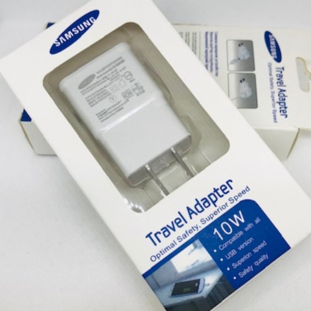 Samsung - Travel Adapter